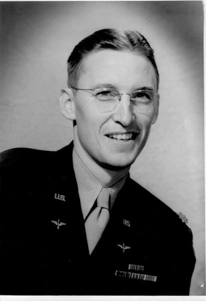 Lt. Col. A.J. Hardy