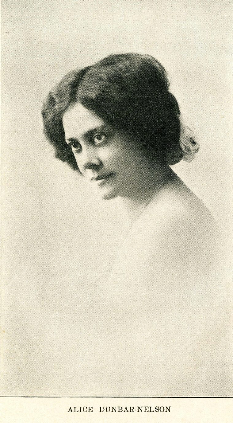 Alice Dunbar Nelson