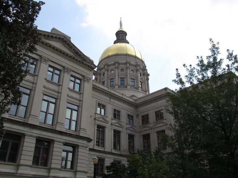 Atlanta Capitol