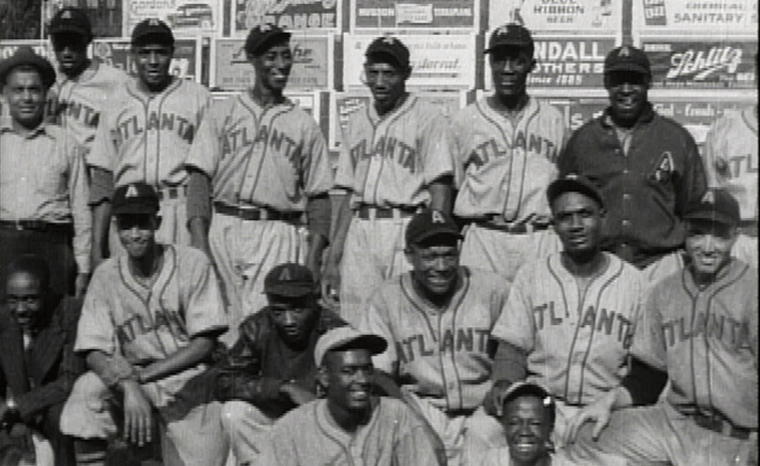 1919-1939 Atlanta Black Crackers Number 10 Baseball Jersey