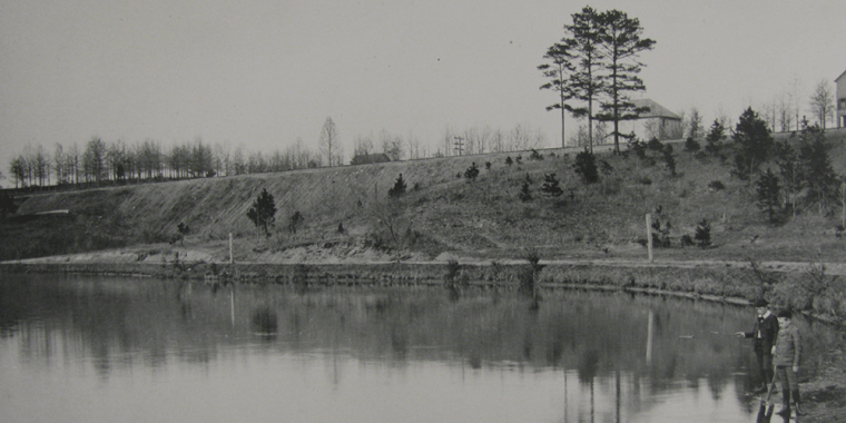 Ponce De Leon Lake