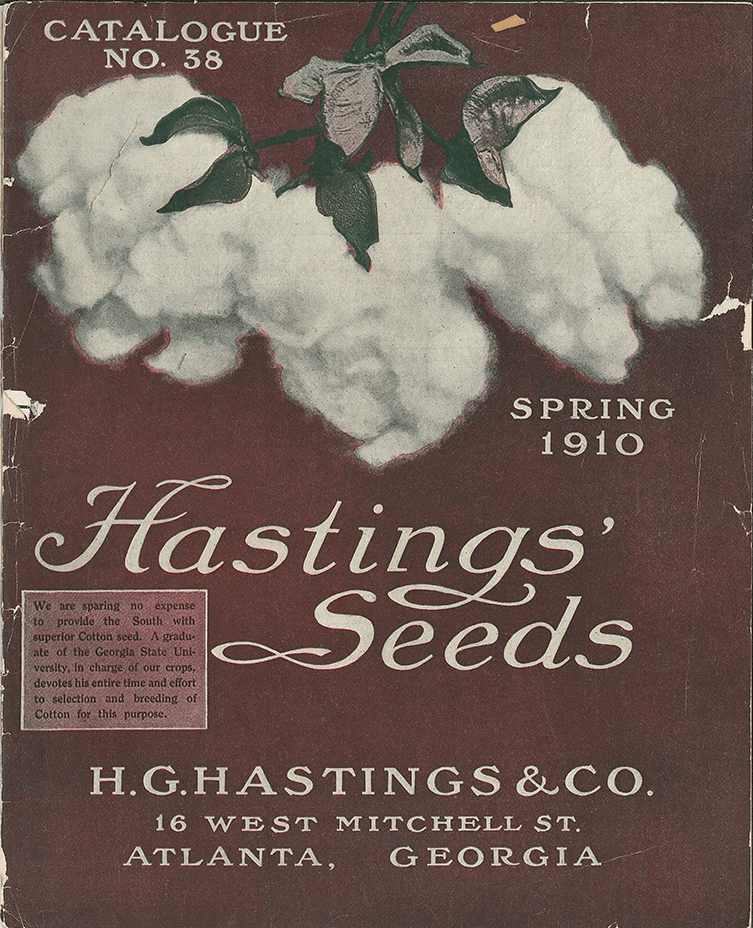 How We Use Vintage Seed Catalogs Today | Atlanta History Center