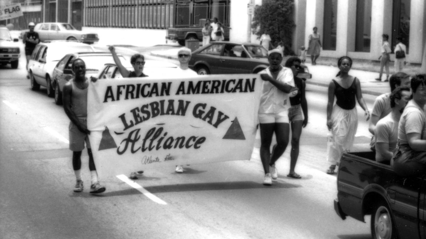 Atlanta 50 Years After Stonewall