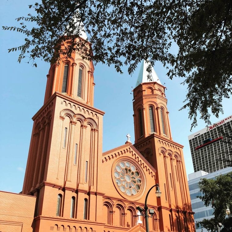 Basilica of the Sacred Heart of Jesus