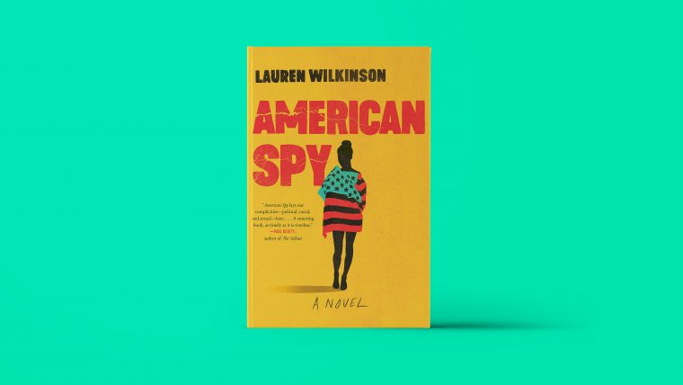 American Spy book
