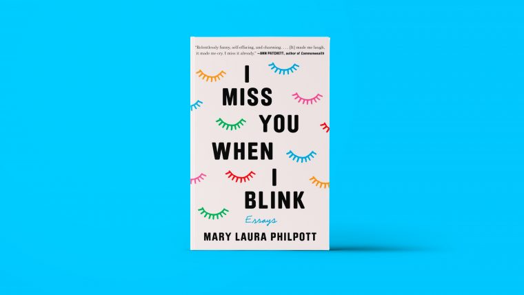 I miss you When I Blink, Book