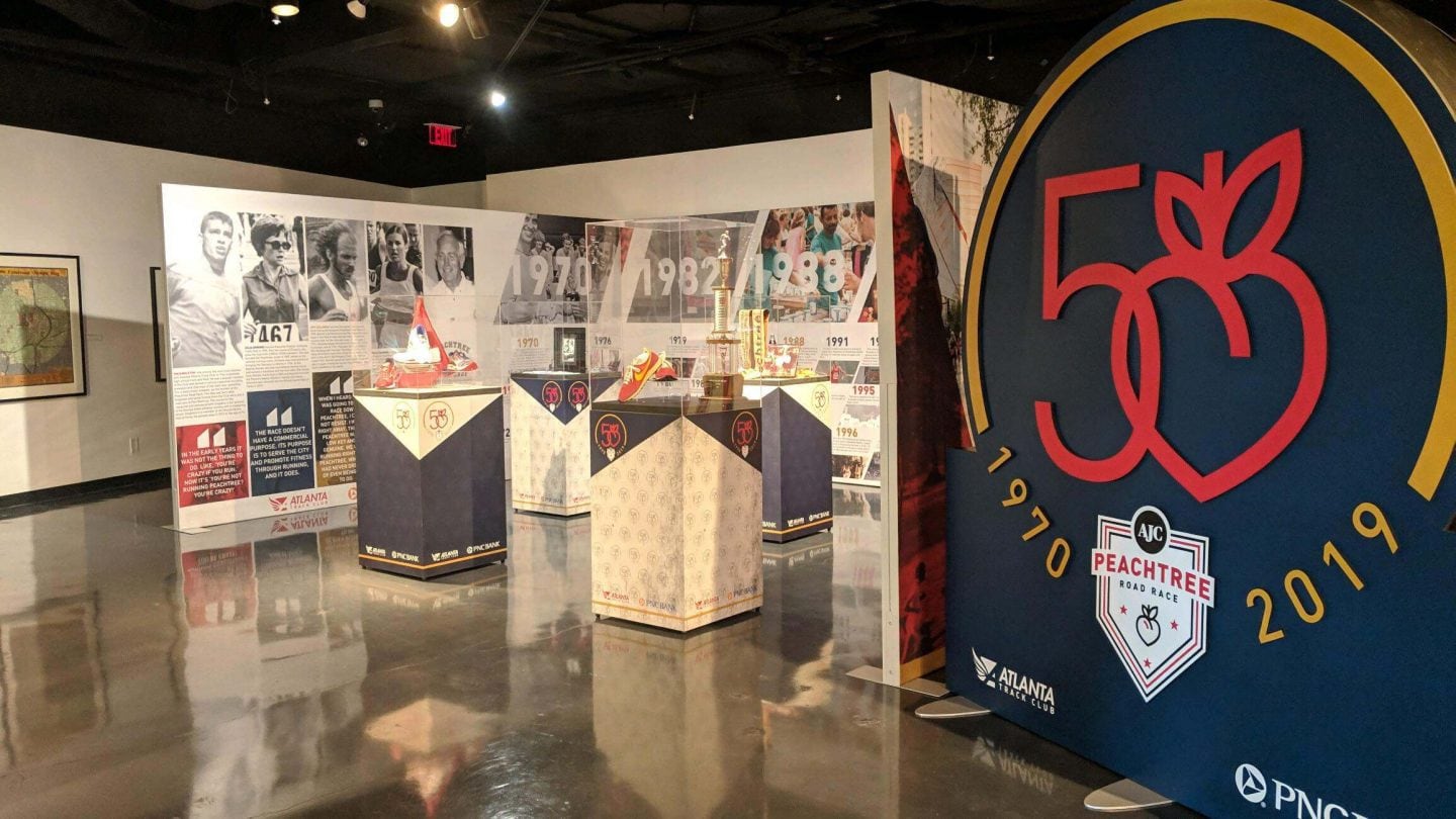 display, of 50 anniversary