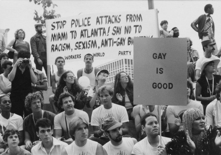 Fifty Years of Atlanta Pride