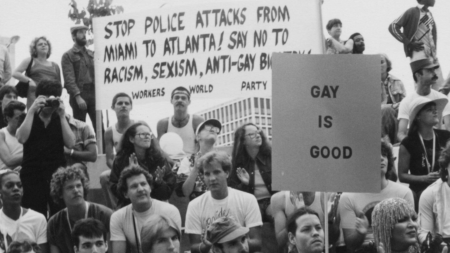 Fifty Years of Atlanta Pride