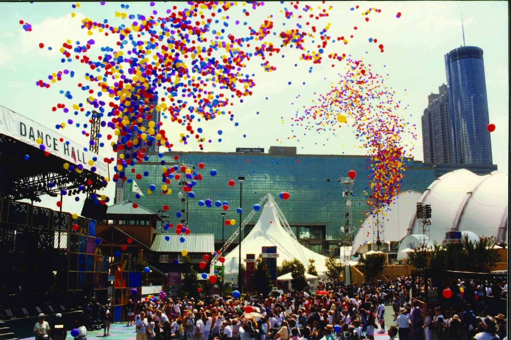 Not Just Sports: Arts and Culture of the '96 Games | Atlanta