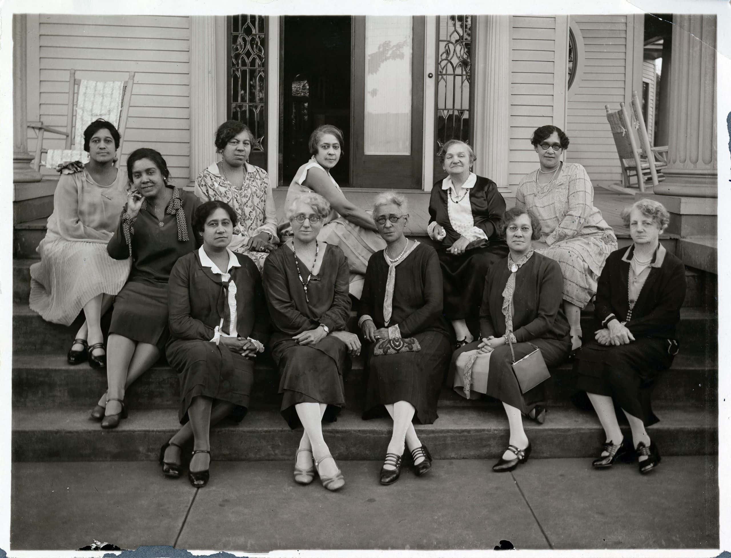 Black Womens Fight for Suffrage Atlanta History Center