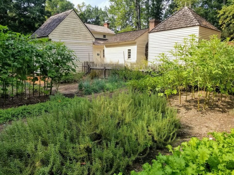 Smith Farm Kitchen Garden