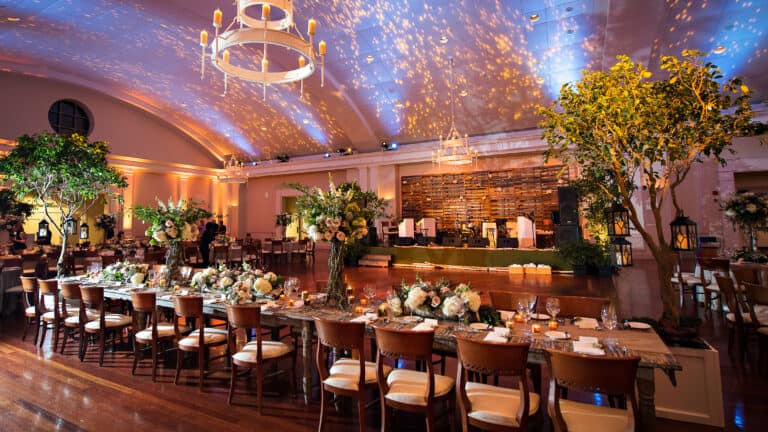 Atlanta history shop center wedding
