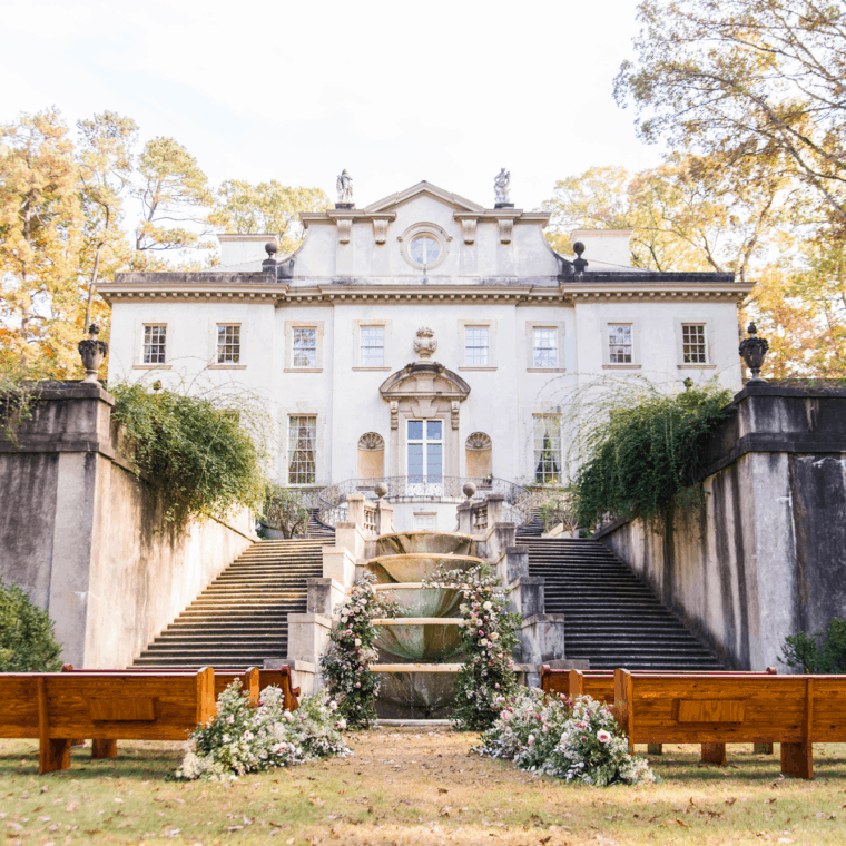 Swan House Atlanta History Center