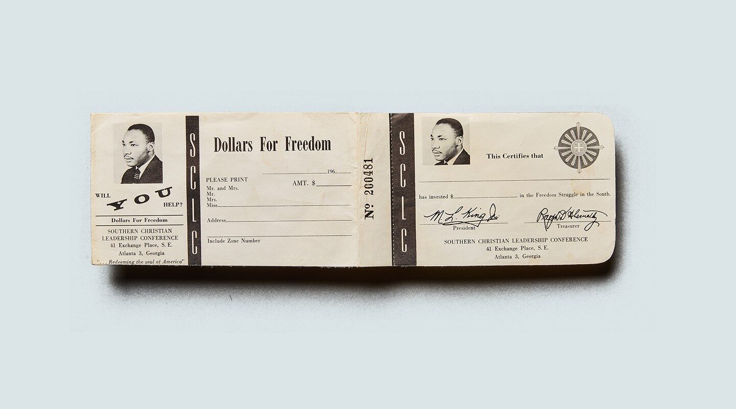 donor envelope