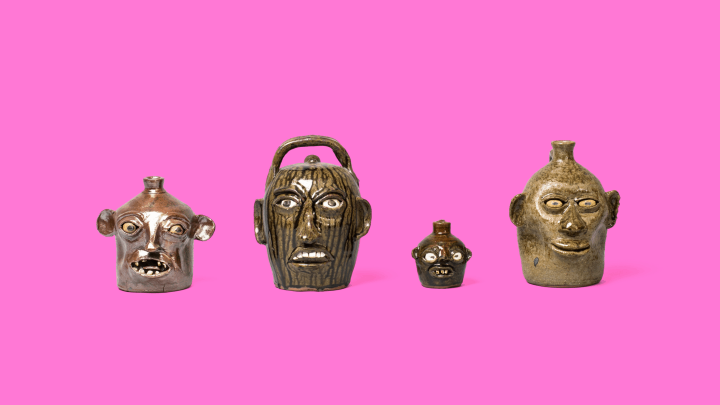 exhibition objects