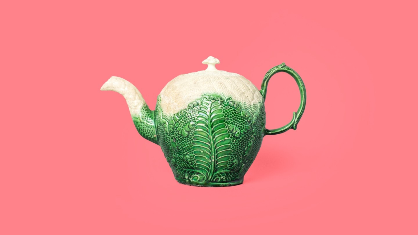 shutze tea pot