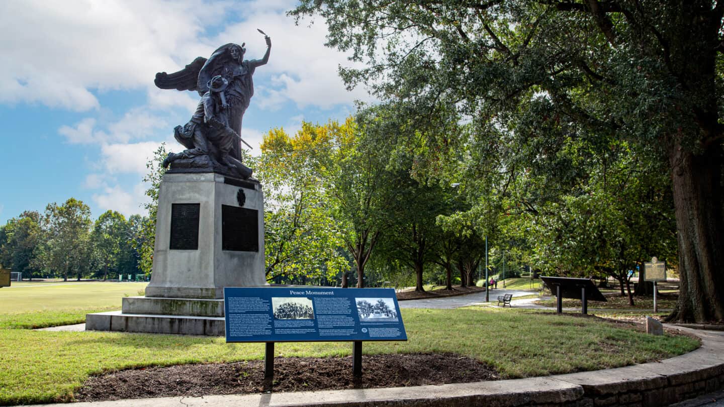 Peace Monument