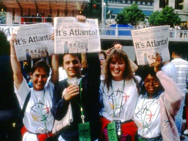 AJC Olympics