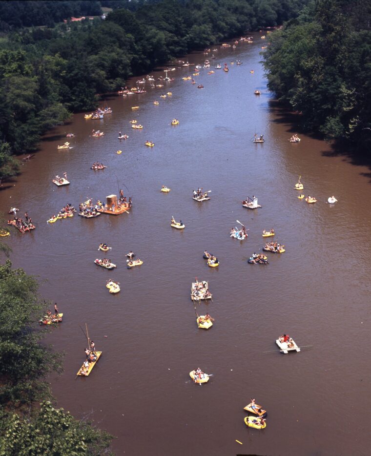 Chattahoochee Raft Race
