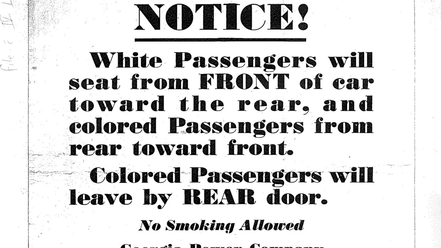 Jim Crow_