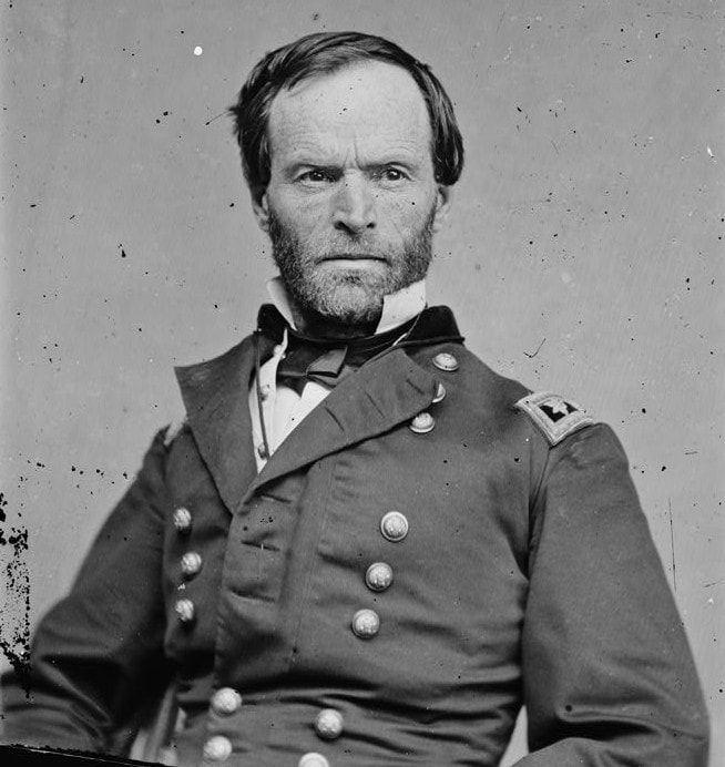 Sherman Civil War
