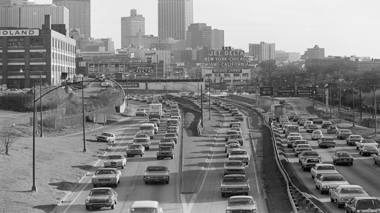 traffic