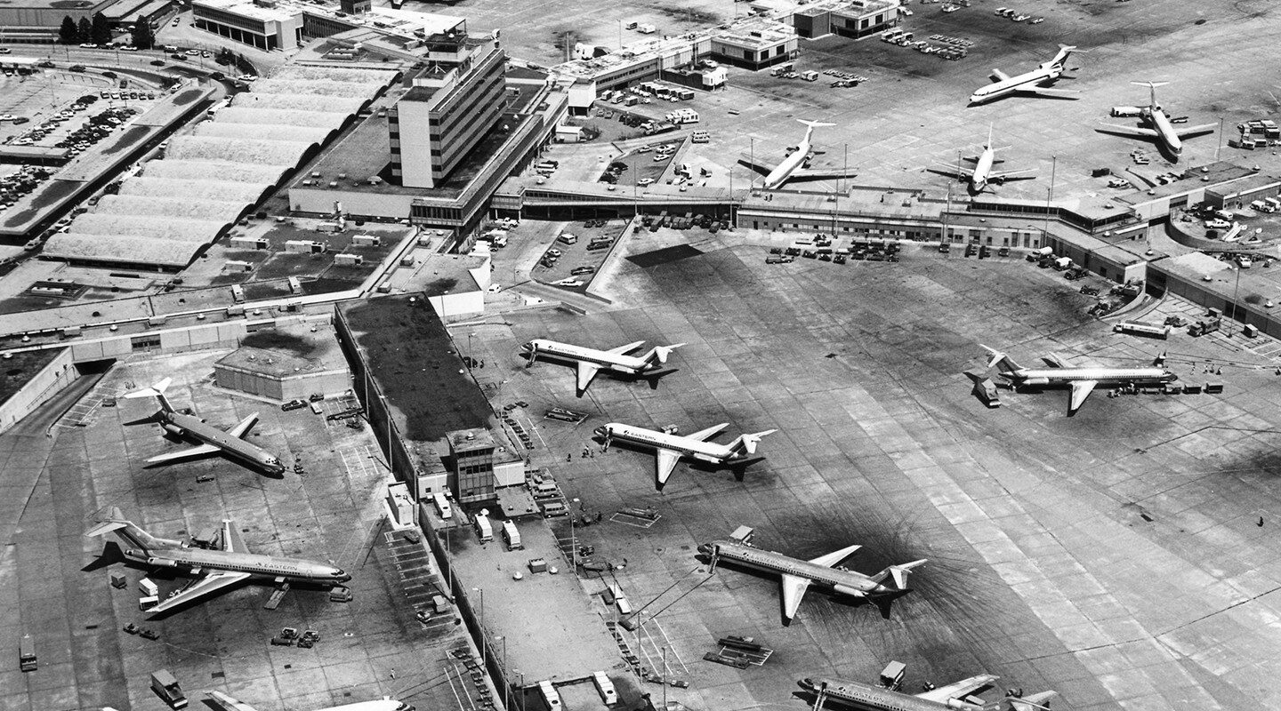 Hartsfield Jackson Atlanta International Airport Atlanta In 50 Objects Exhibitions Atlanta History Center
