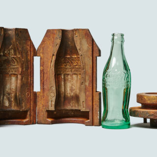 Coca Cola Mold