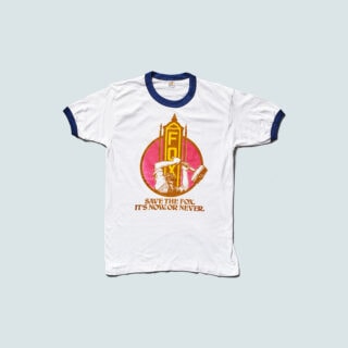 Fox Theatre Shirt