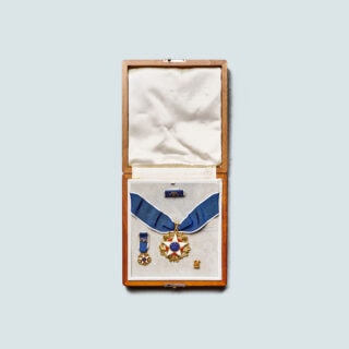 Mc Gill Presidential Medal of Freedom