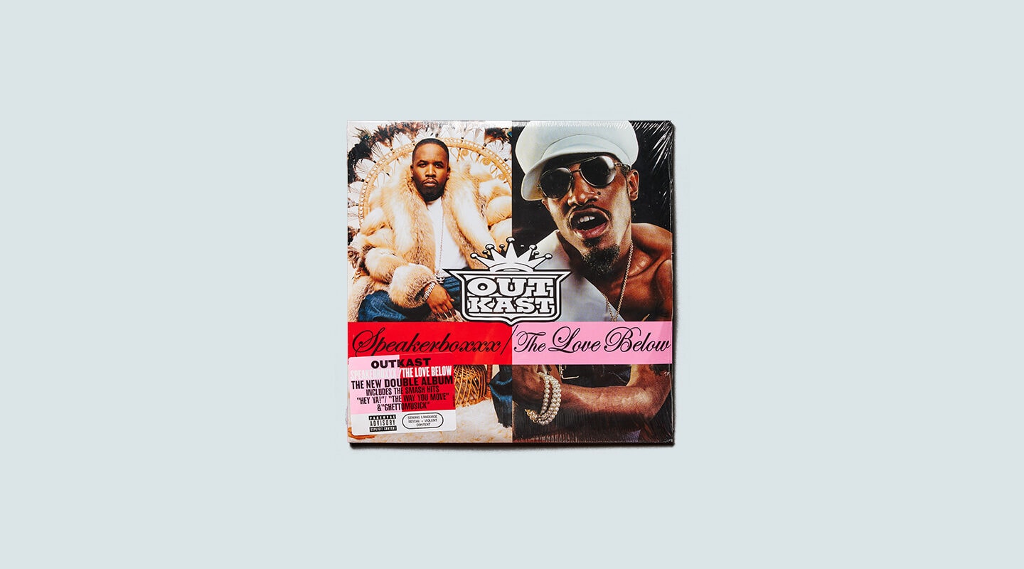 Outkast Album
