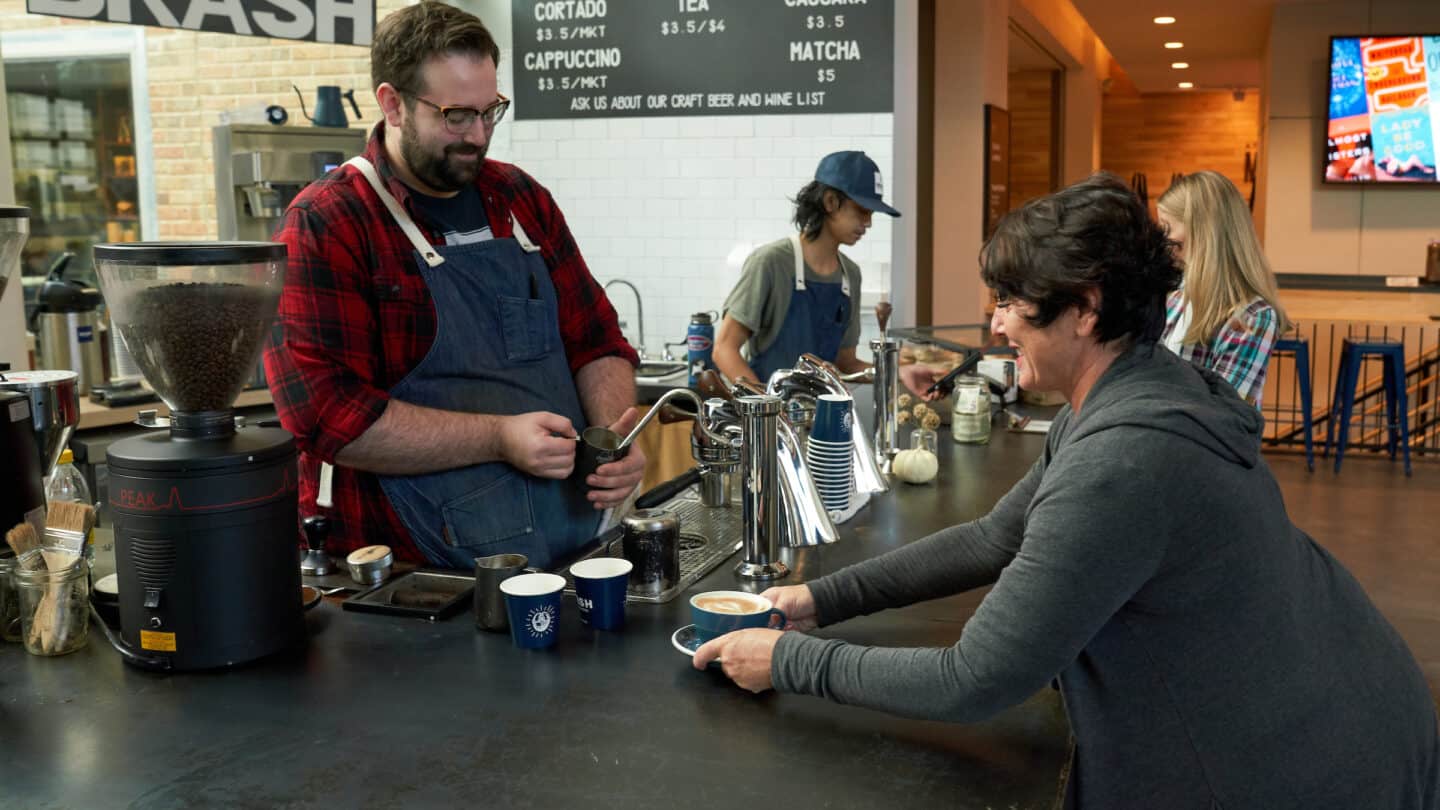 Food and Coffee Atlanta History Center
