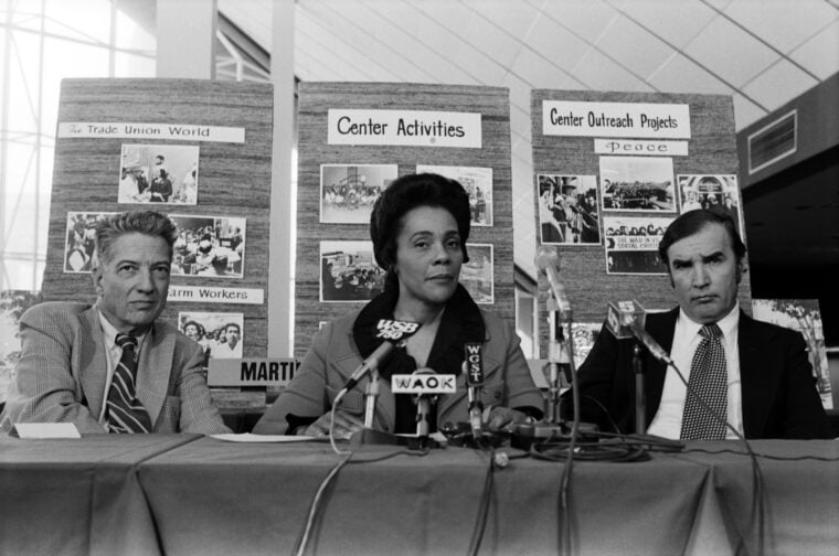 Coretta Scott King