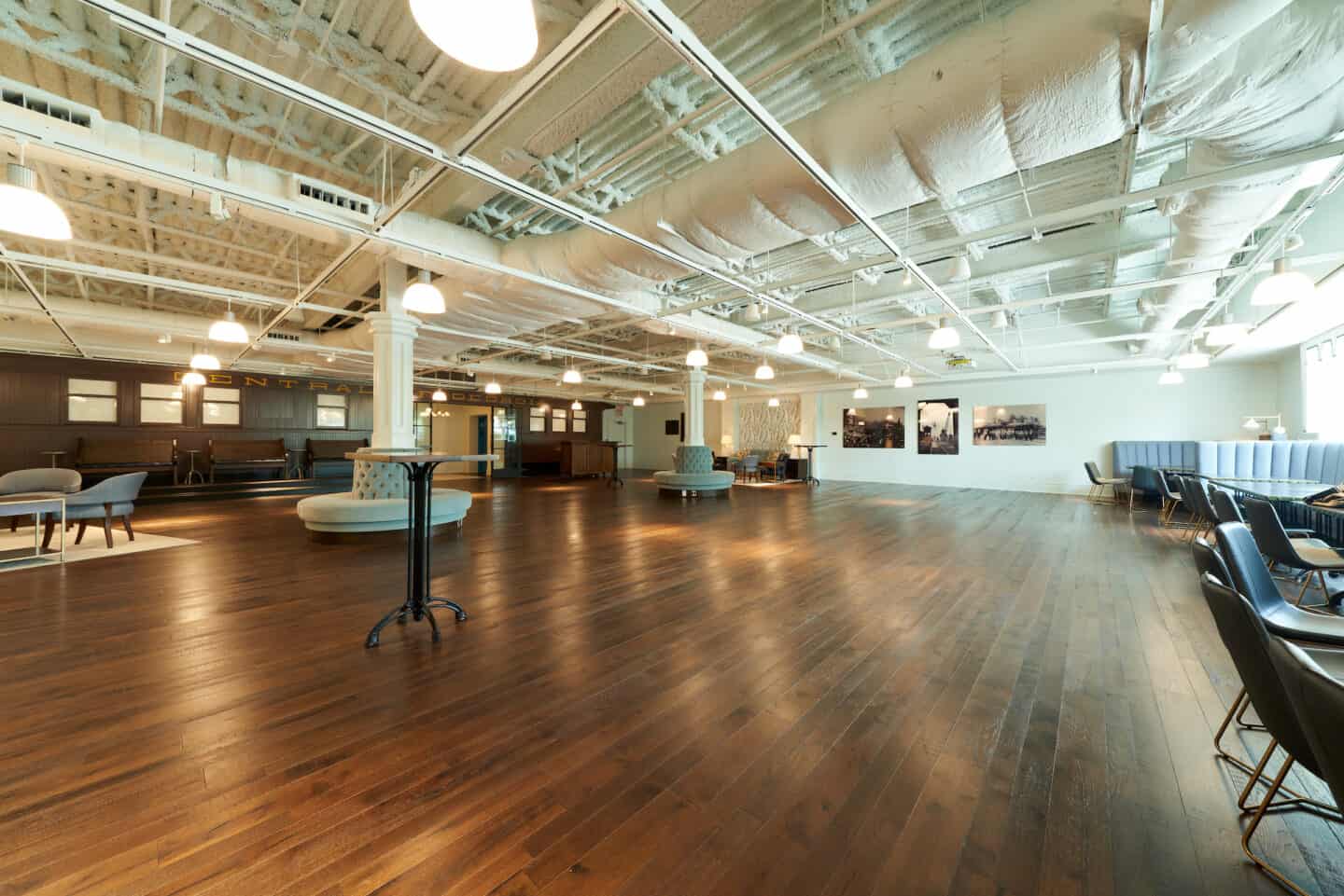 Private Events at Cox Room Atlanta History Center