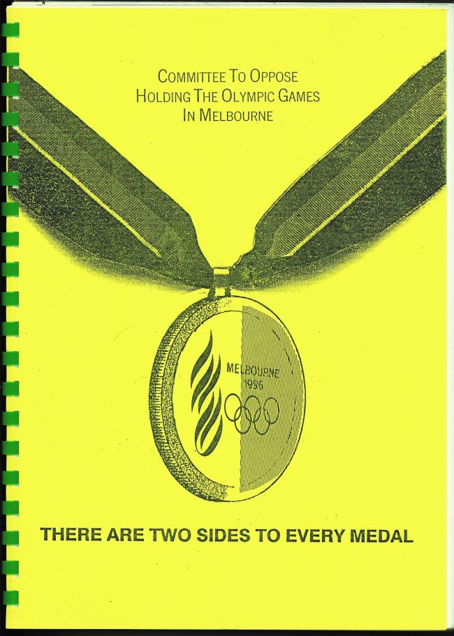 There Are Two Sides to Every Medal Graphic