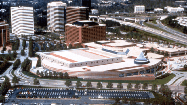 Cobb Galleria Centre