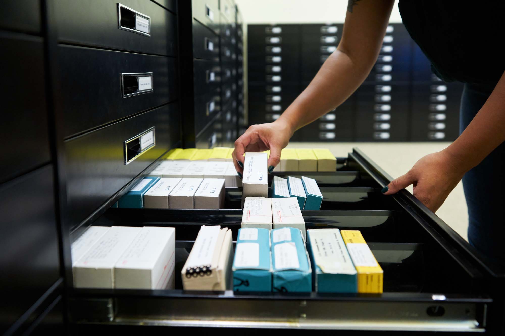 Archival Collections | Atlanta History Center