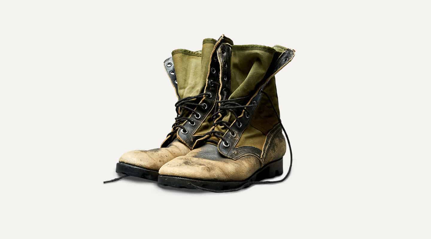 Combat Boots