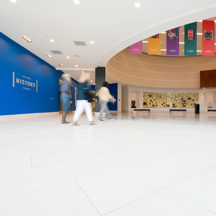 Atlanta History Center Location