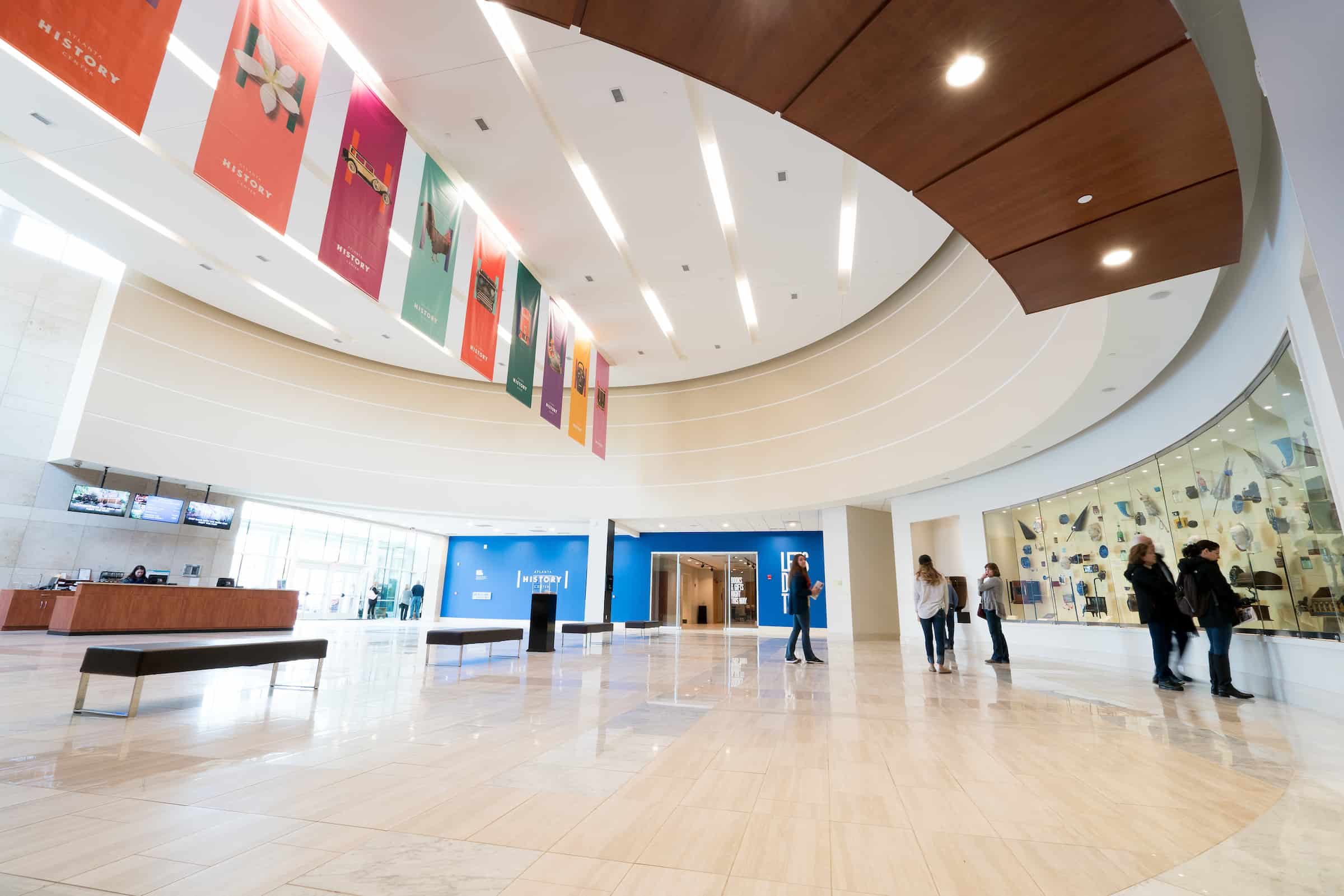 Donation Requests Atlanta History Center