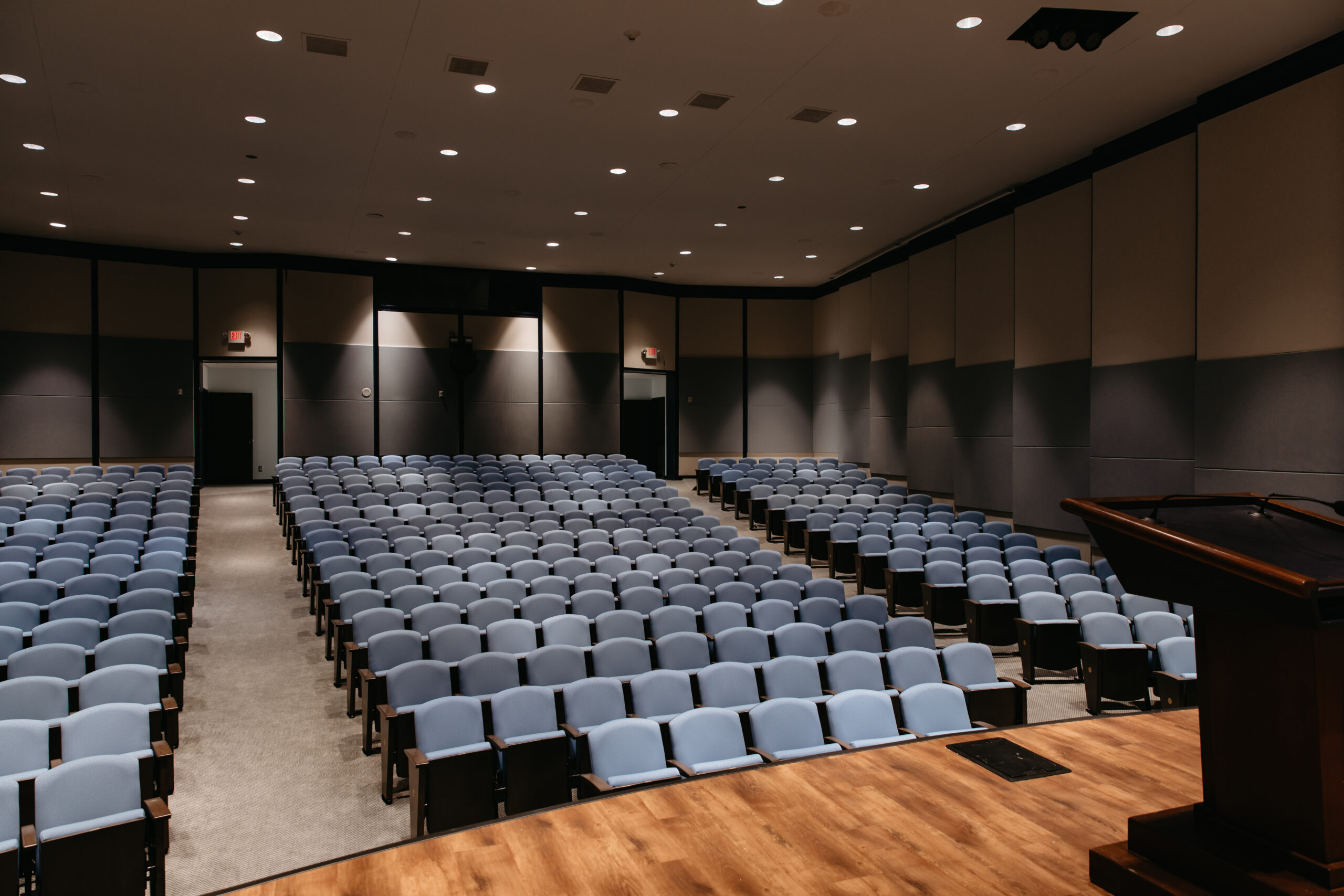 Private Events at McElreath Hall | Atlanta History Center