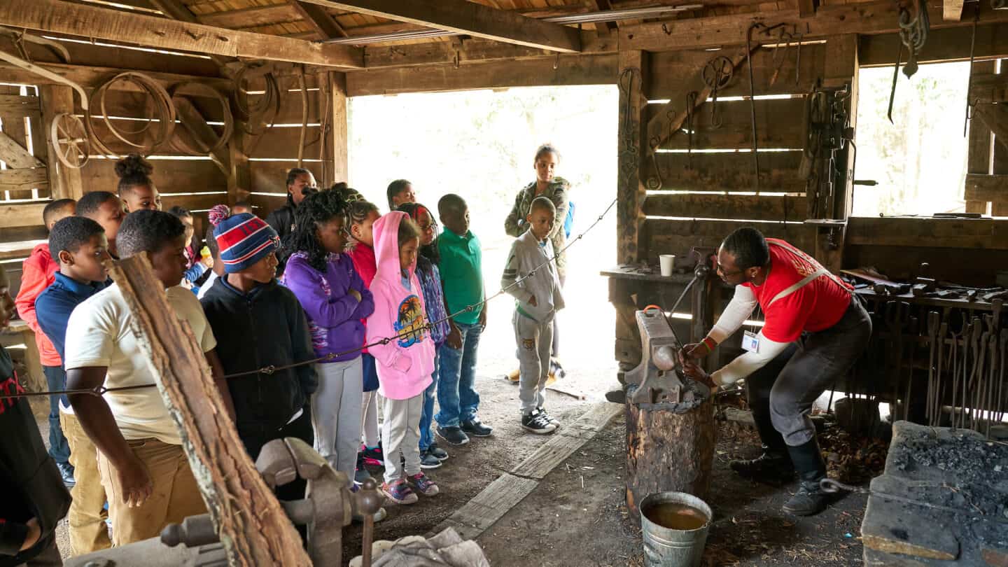 atlanta public schools field trip