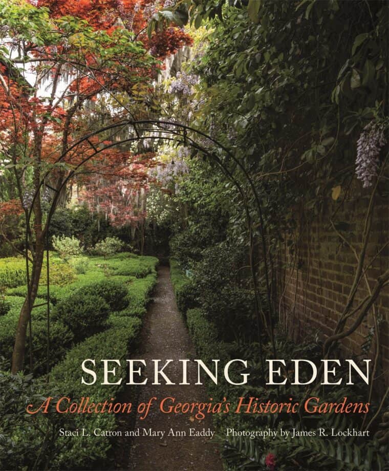 Seeking Eden Book cover