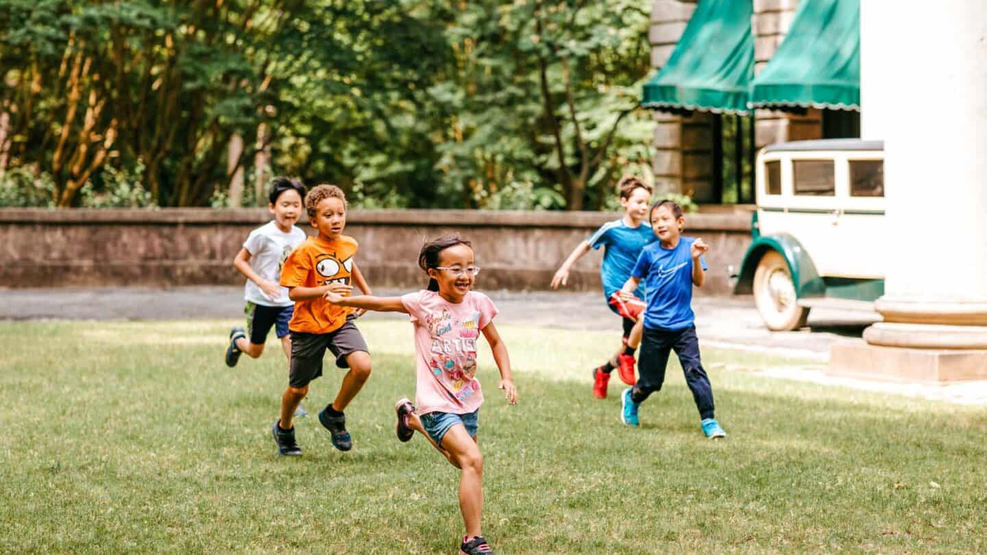 Summer Camp Atlanta History Center