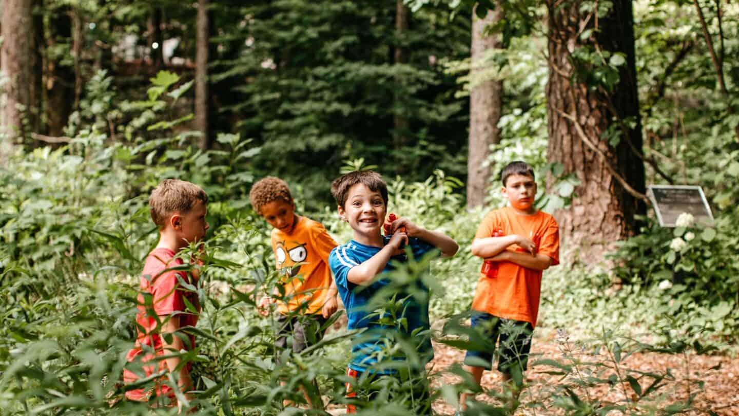 Summer Camp Atlanta History Center