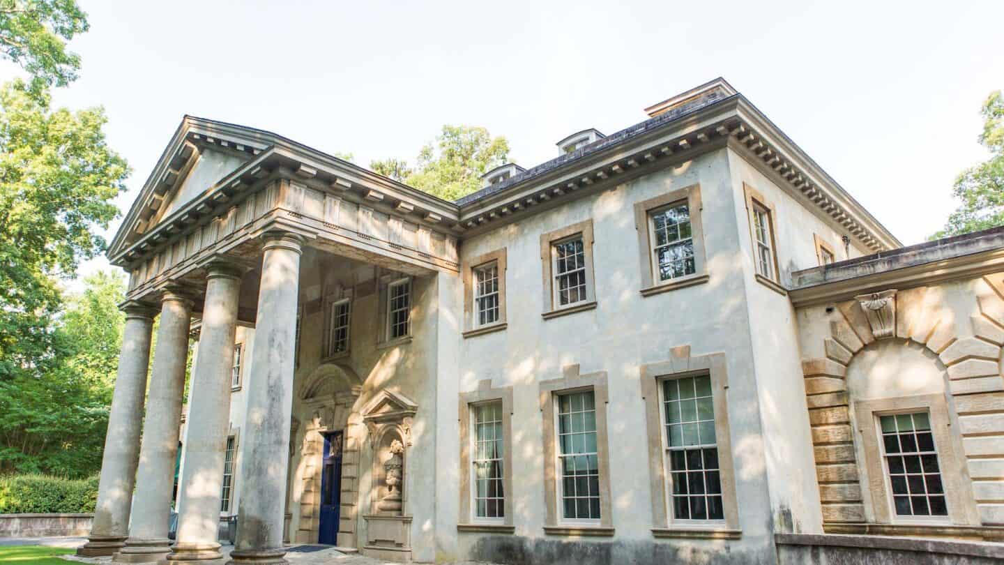 Swan House Atlanta History Center swan-house-atlanta-history-center