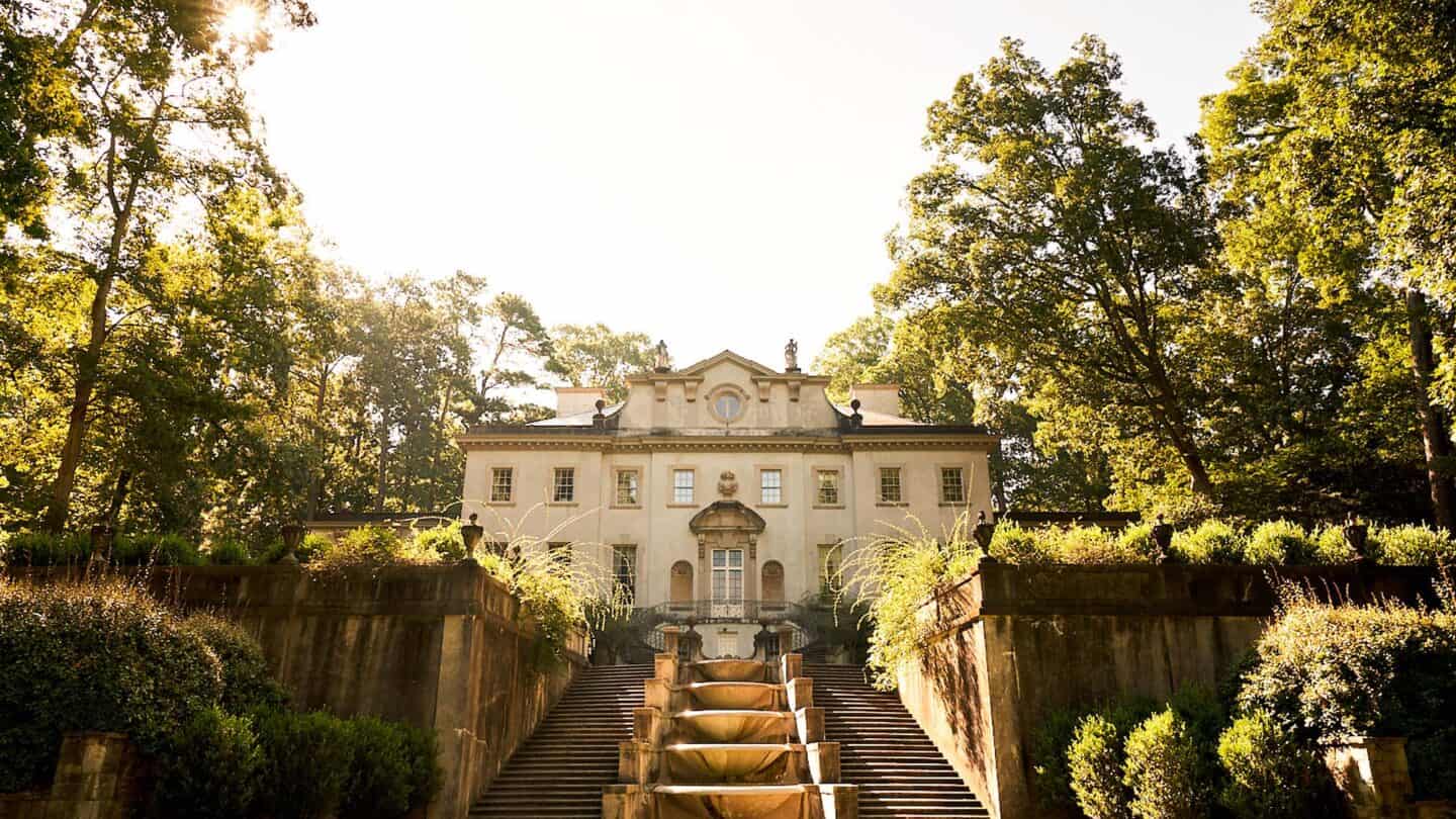 Swan House Atlanta History Center