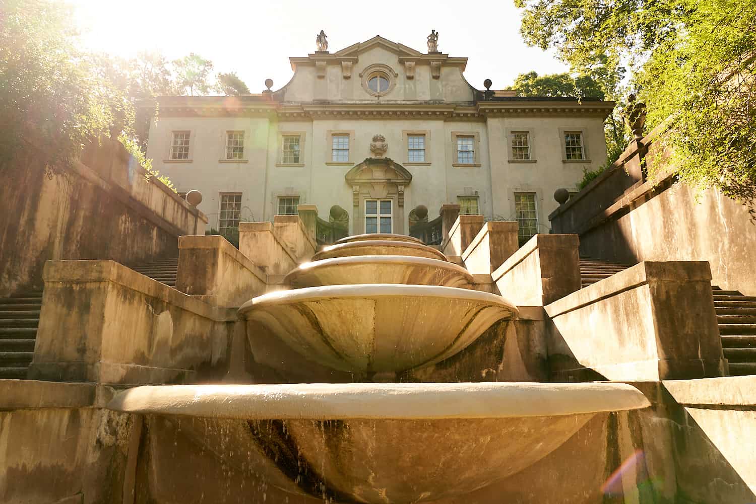 Swan House Press Page | Atlanta History Center