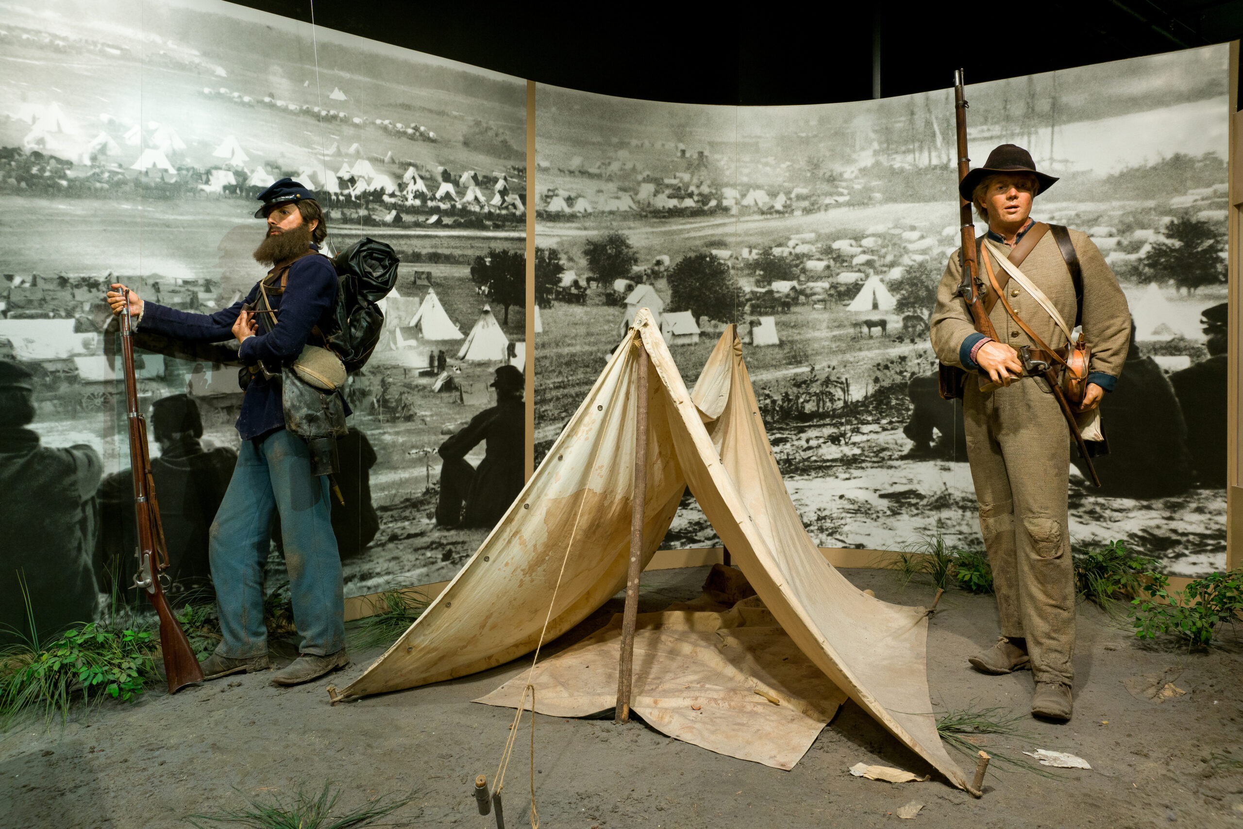 turning point: the American civil war